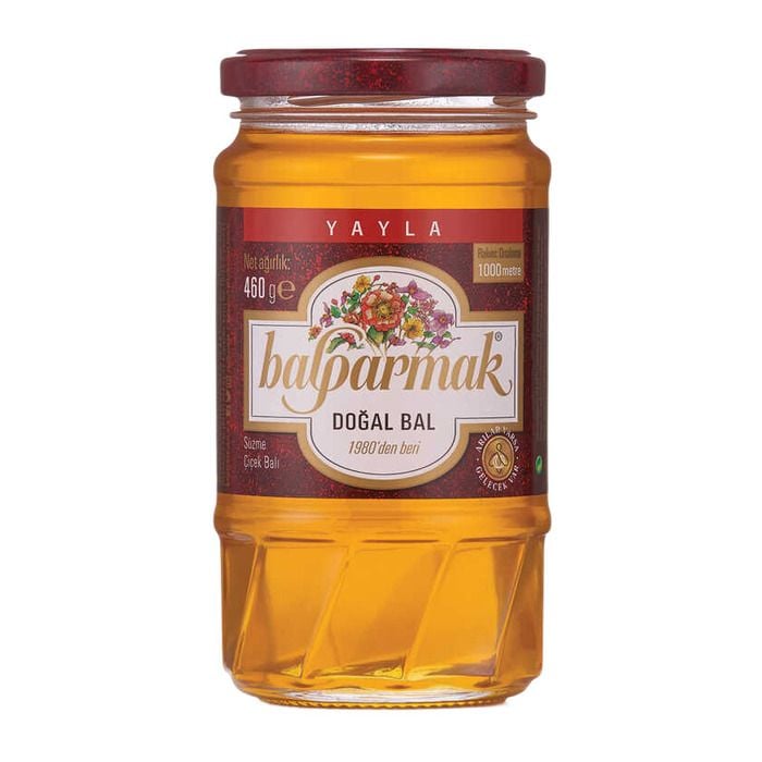 Balparmak Çiçek Balı 460Gr