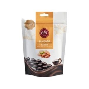 Elit Badem Şekeri Poşet 125Gr