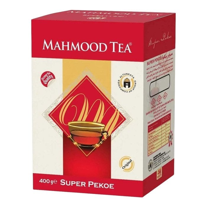 Mahmmood Seylan Çayı 400 Gr