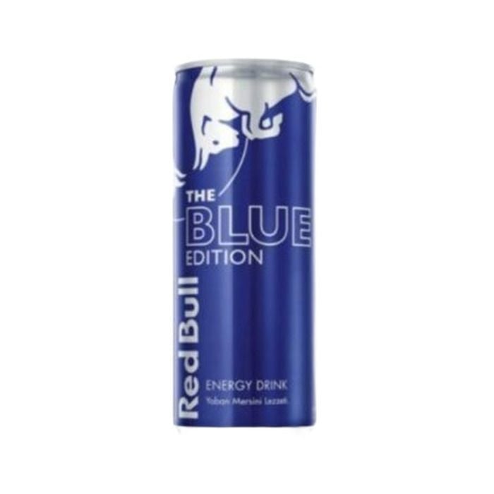 Redbull 250Ml Blue Edition