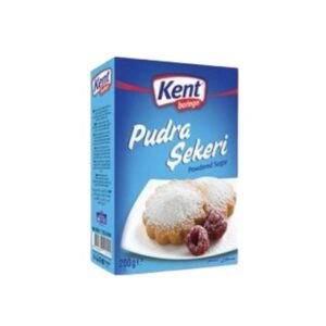 Kent Boringer Pudra Şekeri 200Gr Kutu