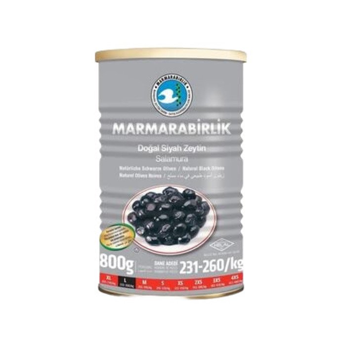 Marmarabirlik Tnk 800Gr Hiper (L)  Kb.231-260