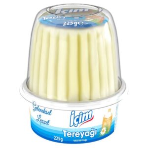 İçim Tereyağ 225Gr Kozalak