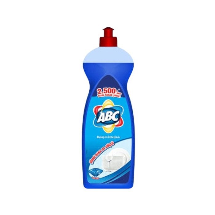 Abc Bulaşık Deterjanı 685Ml Power