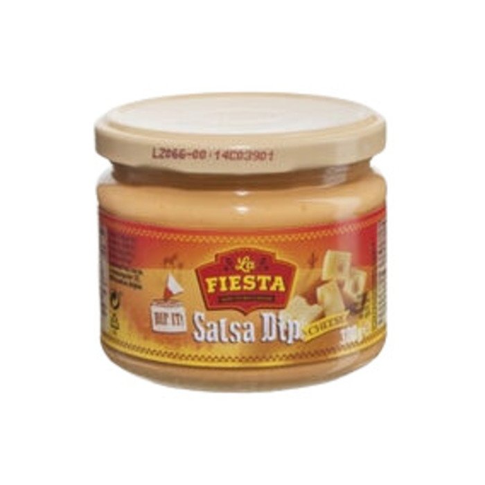 La Fiesta Salsa Dip Sos Peynirli 300Gr