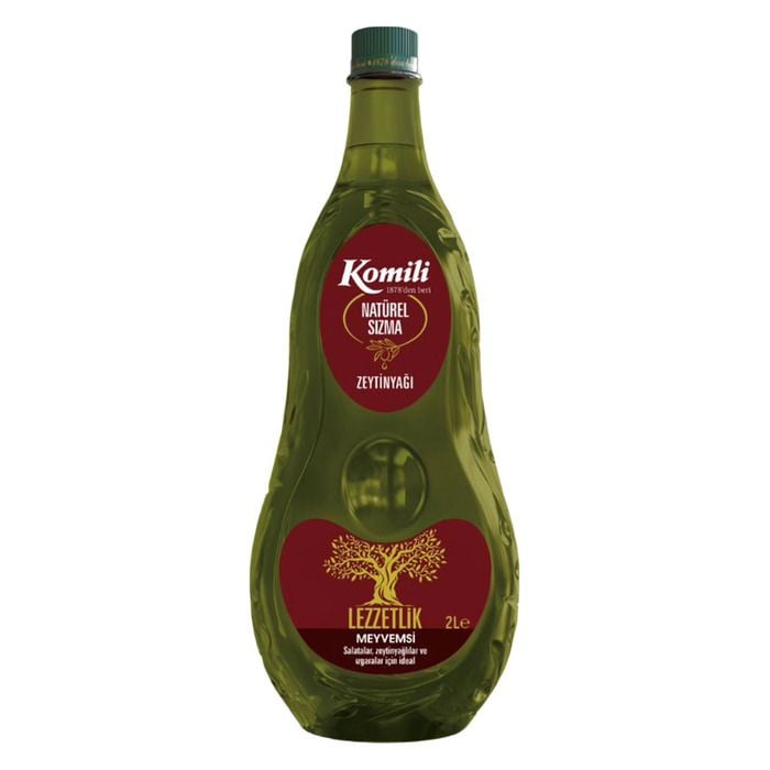 Komili Sızma Zeytinyağı 2Lt