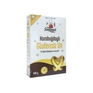 Sinangil Un Glutensiz 500Gr Karabuğdaylı