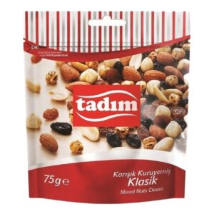 Tadım Karışık Kuruyemiş 75Gr Klasik