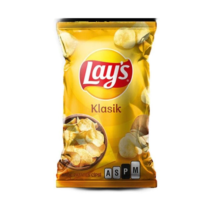 Lays Party Boy 130Gr Klasik
