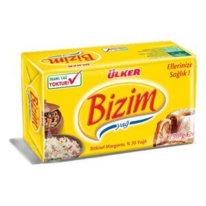Bizim Margarin 250Gr