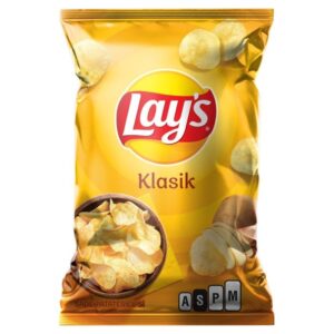 Lays Süper Boy 107 Gr Klasik