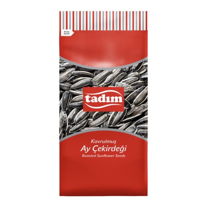 Tadım Ayçekirdeği 180GR Siyah