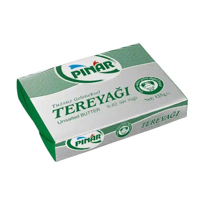 Pınar Tereyağ Folyo 125G