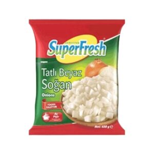 S.Fresh Soğan 450Gr Küp