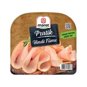 Maret Pratik Hindi Füme 60G
