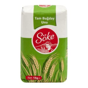 Söke Tam Buğday Un 1Kg