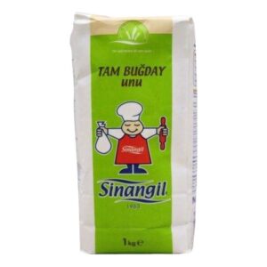Sinangil Un 1Kg Tam Buğday