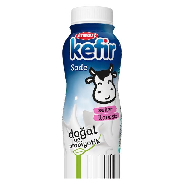 Altınkılıç Kefir 250Ml Sade
