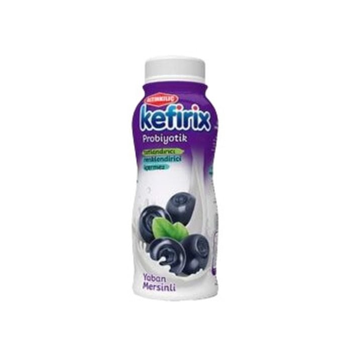 Altınkılıç Kefir 250Ml Yaban Mersini
