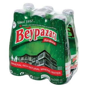Beypazarı Soda 6X200Ml Sade