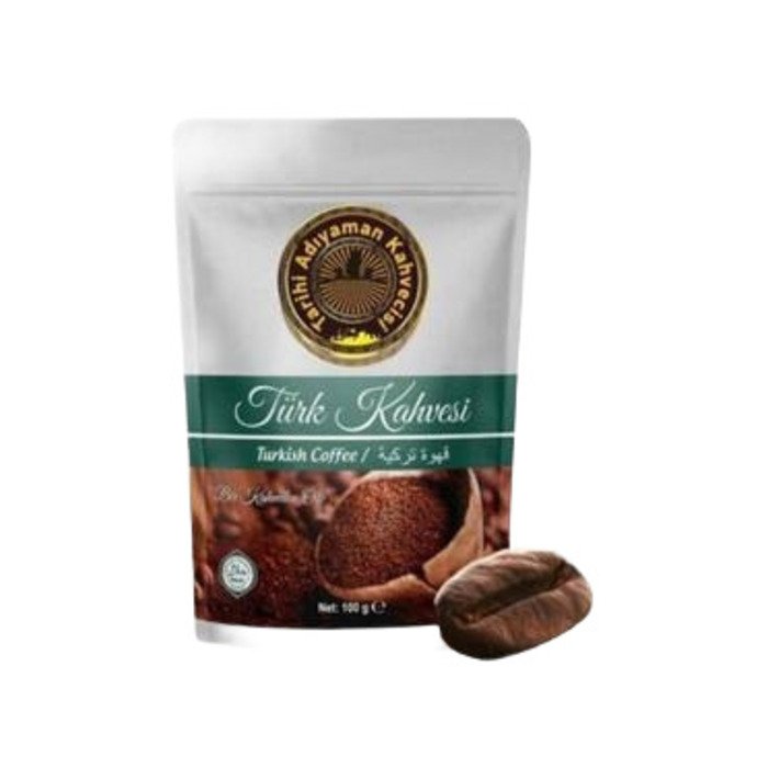 Adıyaman Türk Kahvesi 100Gr