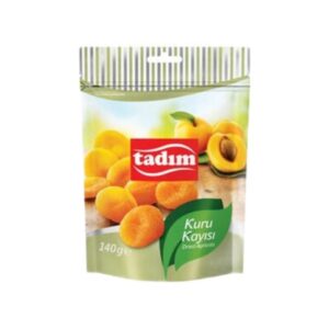 Tadım Kuru Kayısı 140Gr