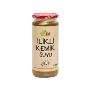 Zel İlikli Kemik Suyu 480Ml