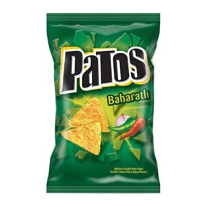 Patos 109Gr Baharatlı
