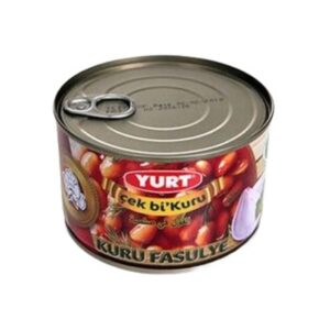 Yurt Kuru Fasulye 400Gr Çek Bi Kuru