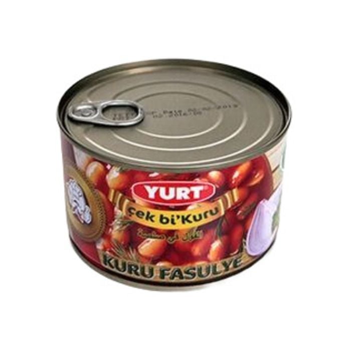 Yurt Kuru Fasulye 400Gr Çek Bi Kuru