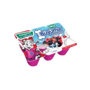 Sütaş Büyümix 6X40Gr Orman Meyveli