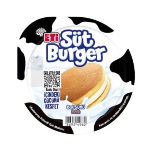 Eti Süt Burger 35G