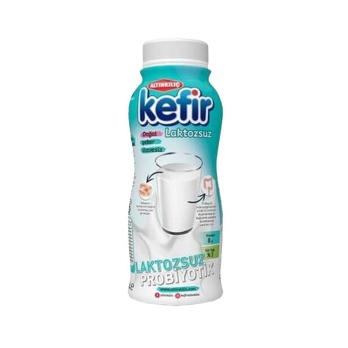 Altınkılıç Kefir 250Ml  Laktoksuz