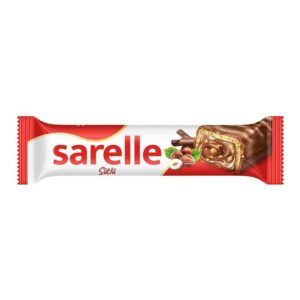 Sarelle Gofret 33Gr Sütlü