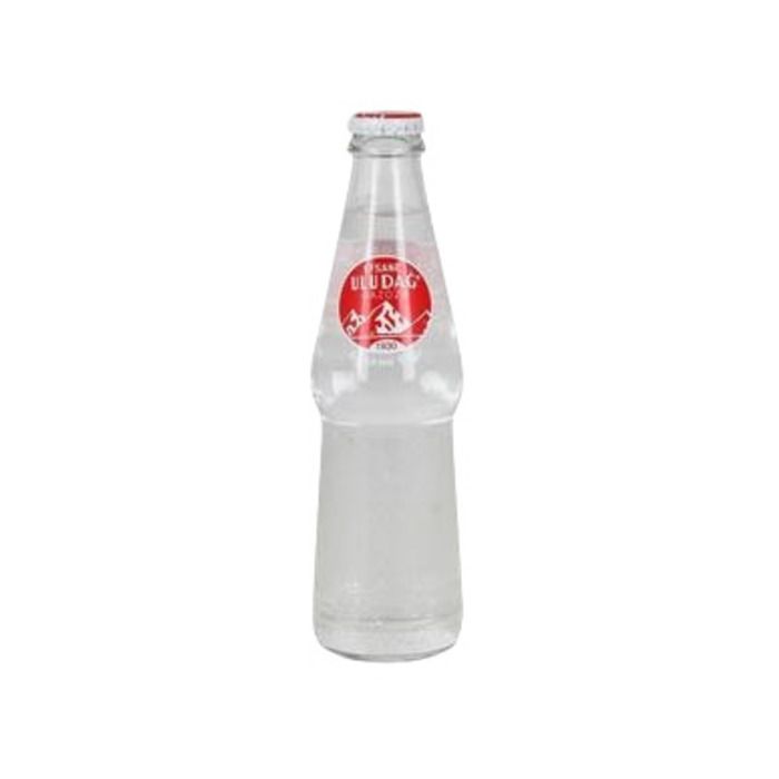 Uludağ Efsane Gazoz 250Ml Cam