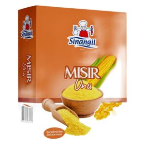 Sinangil 500Gr Mısır Unu