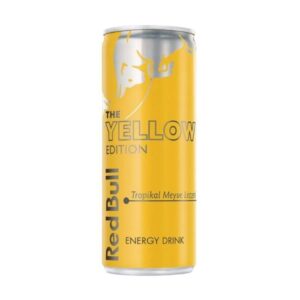 Redbull 250Ml Yellow Edition