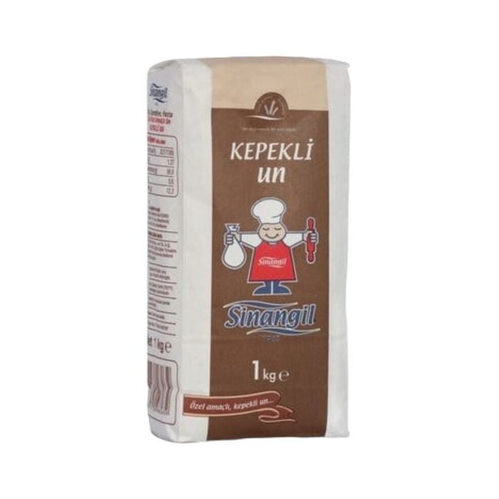 Sinangil Un 1Kg Kepekli