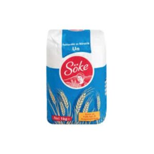 Söke Baklavalık Ve Böreklik Un 1Kg