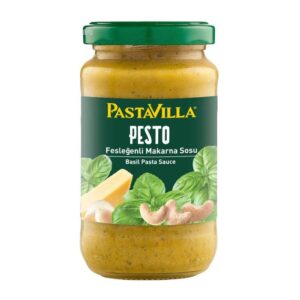 Pastavilla Sos 190Gr Pesto Fesleğenli