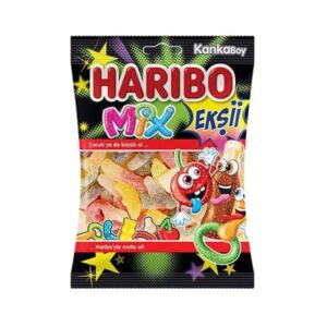 Haribo 70Gr Fizz Mix Ekşi