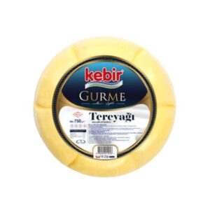 Kebir Tereyağ 750Gr Gurme