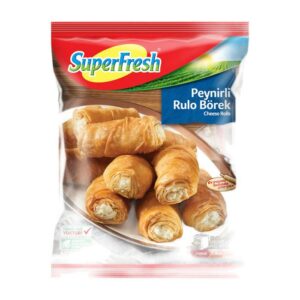 S.Fresh Börek 500Gr Rulo Peynirli