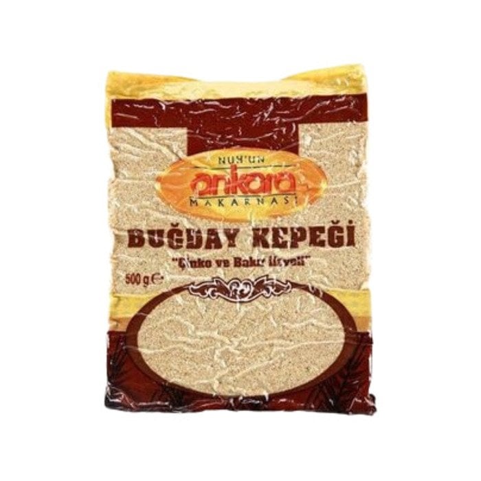 Ankara Makarna Buğday Kepeği 500Gr