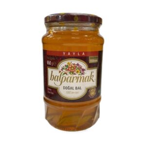 Balparmak Çiçek Balı 650Gr