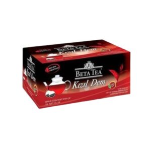Beta Tea Kızıl Dem Demlik Çay 100 Adet