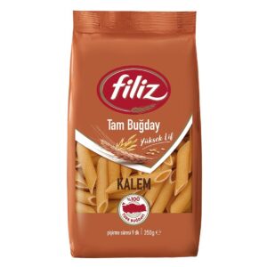 Filiz Tam Buğday Makarna 350Gr Kalem