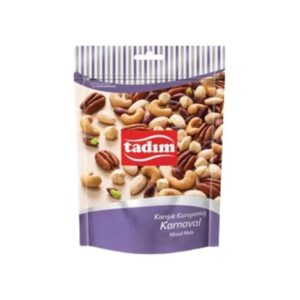 Tadım Karışık Kuruyemiş 122Gr Karnaval
