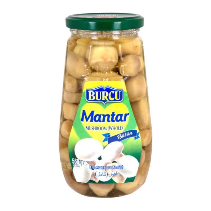 Burcu Mantar Bütün 560G
