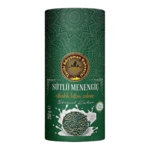 Adıyaman Sütlü Menengiç Kahvesi 200Gr Silindir Kutu